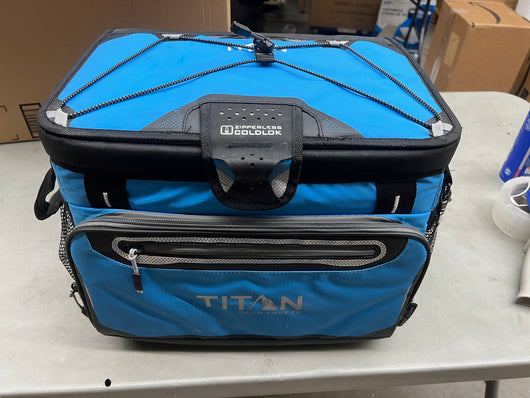 Arctic Zone Titan Deep Freeze Zipperless Hardbody Coolers - Lightly Used, Very Clean