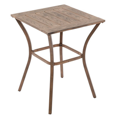 Better Homes & Gardens Hawthorne Park 3-Piece High Outdoor Bistro Set**New and assembled**