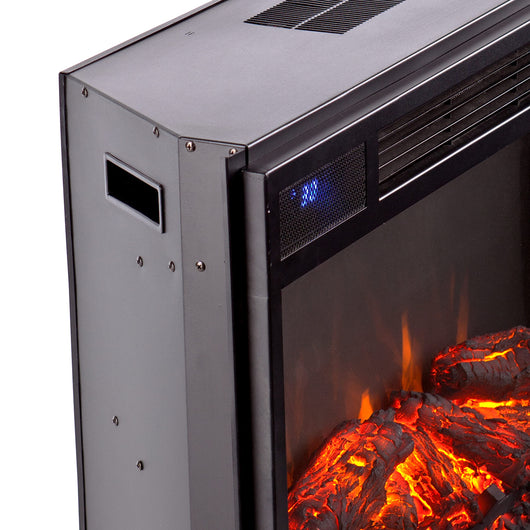 Southern Enterprises fireplace 33 In. Electric Firebox Heater FA5133- new in the box