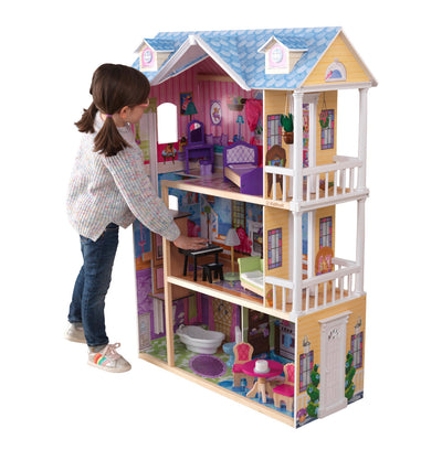 KidKraft My Dreamy Dollhouse (new in the box)