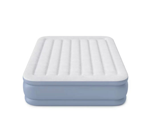 Beautyrest Hi Loft 16" Full Air Mattress with A/C Pump- NEW IN BOX!!!