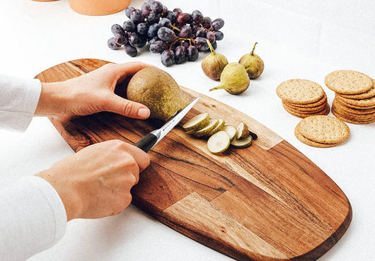 BRODARK Chef Knife Set Professional 6-Pieces (new in the box)