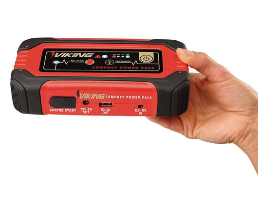 450 Peak Amp Portable Lithium Ion Jump Starter And Power Pack- BRAND NEW!!!