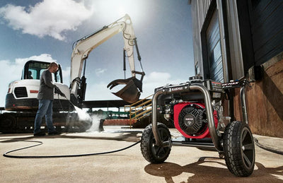 Black Max 3300 PSI Gas Pressure Washer, 212cc OHV Engine- NEW IN BOX!!!!