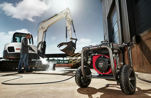 Black Max 3300 PSI Gas Pressure Washer, 212cc OHV Engine- NEW IN BOX!!!!