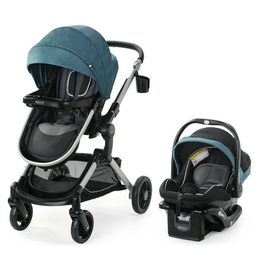Graco Modes Nest Travel System- new in the box