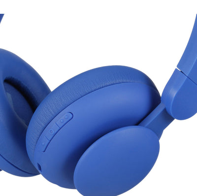oon. Bluetooth On-Ear Headphones, Blue!! NEW IN BOX!!