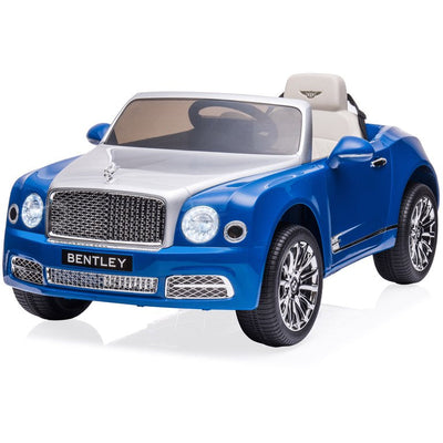 Bentley Mulsanne 12V Kids Electric Ride on Car with Remote Control, Low Battery Reminder Function, Bright Front and Rear Lights!  -Brand new in the box