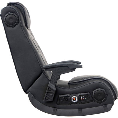 X Rocker Pro Series H3 Wireless Gaming Floor Rocker, Black- BRAND NEW IN BOX!!!!