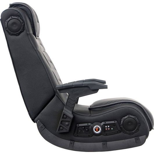 X Rocker Pro Series H3 Wireless Gaming Floor Rocker, Black- BRAND NEW IN BOX!!!!