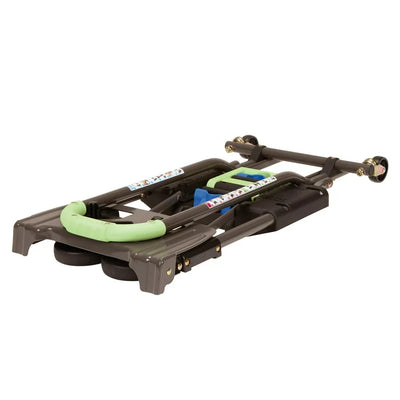 Cosco Shifter Multi-Position Folding Hand Truck and Cart, Green**New**