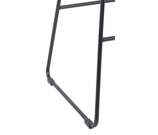 Mainstays Modern Stool, Black- NEW IN BOX!!!