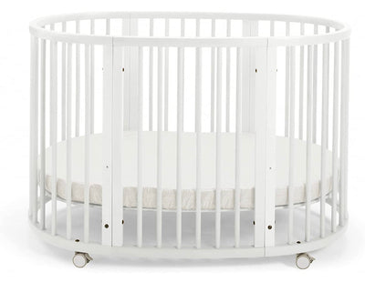 Stokke Sleepi Crib, White!! NEW IN BOX!!