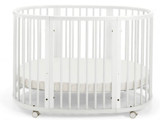 Stokke Sleepi Crib, White!! NEW IN BOX!!