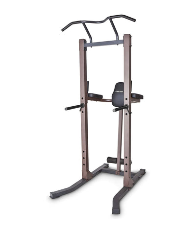 Steelbody Strength Training Power Tower Pull Up & Dip Station VKR Home Gym STB-98501- NEW IN BOX!!! (Dip handle bar has minor tear from shipping but otherwise perfect)