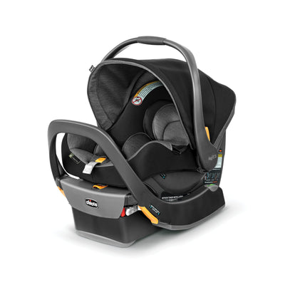 Chicco KeyFit 35 ClearTex Infant Car Seat - Shadow | Black**New in box**