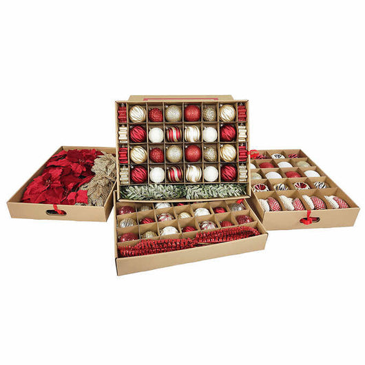 Tree Decorating Kit, 170-piece- new in the box