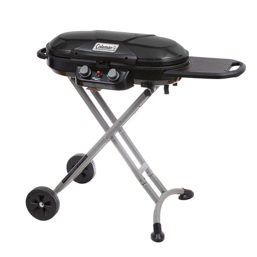 Coleman RoadTrip x-Cursion 2 Burner Propane Gas Portable Grill, Black**New in Box**