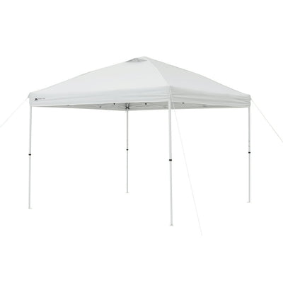Ozark Trail 10' X 10 Simple Push Straight Leg Canopy 100 Sq. Ft.- brand new