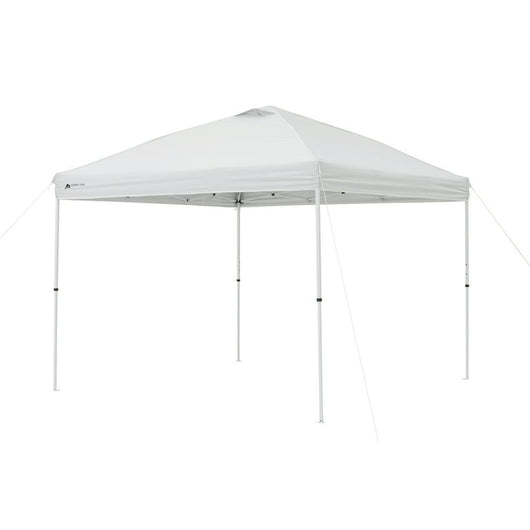 Ozark Trail 10' X 10 Simple Push Straight Leg Canopy 100 Sq. Ft.- brand new