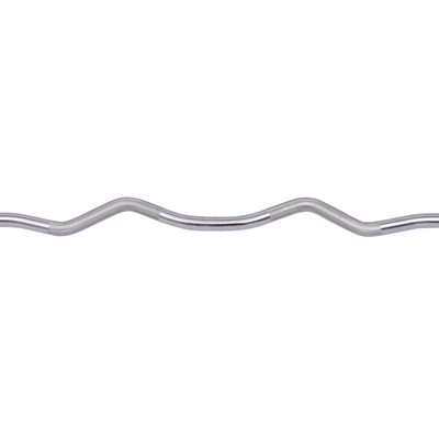 BalanceFrom Olympic Super Curl Barbell Curl Weight Bar, 48 In. (350 Lb. Weight Capacity)**New**