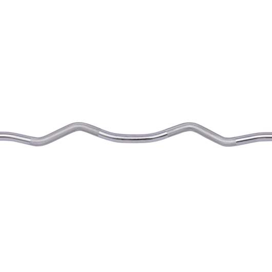 BalanceFrom Olympic Super Curl Barbell Curl Weight Bar, 48 In. (350 Lb. Weight Capacity)**New**