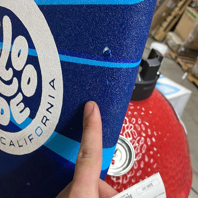 Bloo Tide 6 Ft. Surfboard - new with minor shipping damage  Price after 20%:$79.00