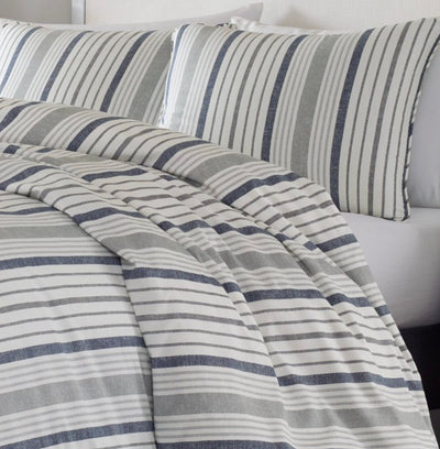 Stone Cottage Conrad Duvet Set, Full/Queen- NEW!!!