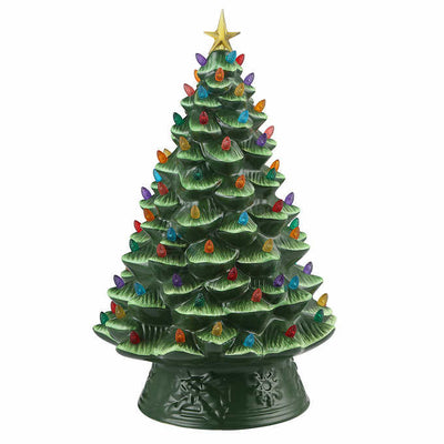 18" Nostalgic Christmas Tree**New in box**