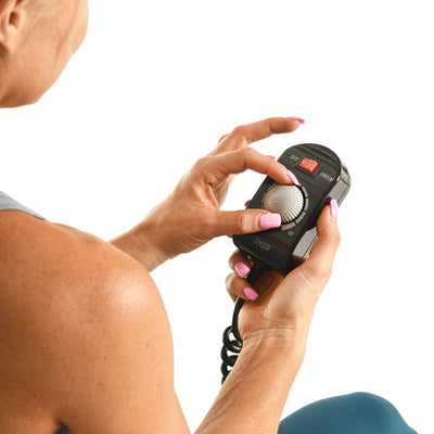 Exerpeutic 2000M Motorized Electric Legs and Arms Pedal Exerciser Mini Exercise Bike- new in box