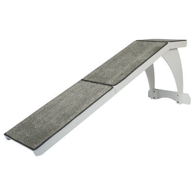PetSafe CozyUp Bed Ramp for Dogs and Cats, Durable, Easy-to-Store, White**New in box**