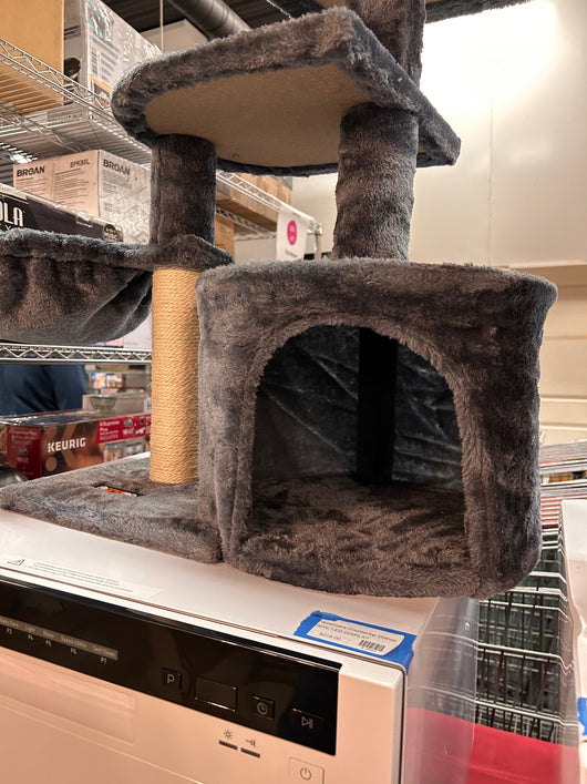 Small Cat Condo!  -Brand new and assembled