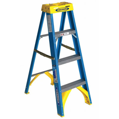 Werner 4' FG STEP LDR **New**