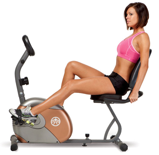 Marcy Recumbent Exercise Bike!! NEW IN BOX!!