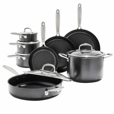 OXO Softworks 13-piece Non-Stick Cookware Set**New in box**
