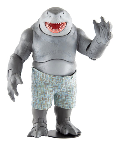 McFarlane Toys Suicide Squad King Shark Megafig Collectible Action Figure!! NEW IN BOX!!