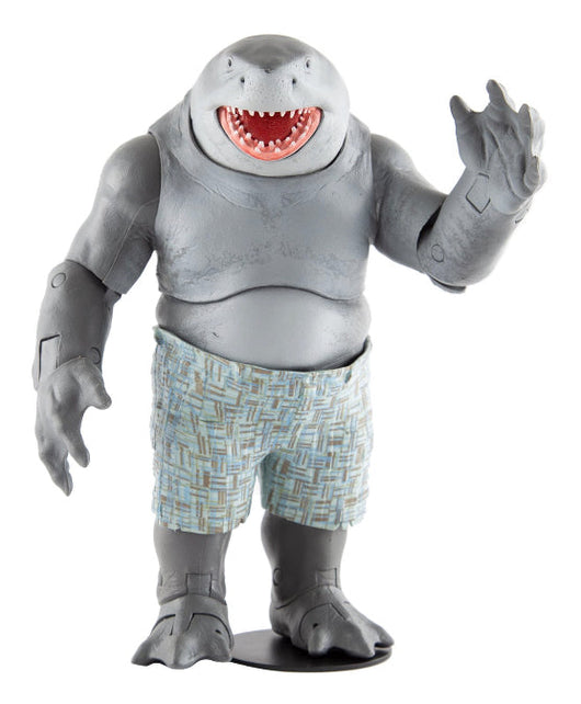 McFarlane Toys Suicide Squad King Shark Megafig Collectible Action Figure!! NEW IN BOX!!