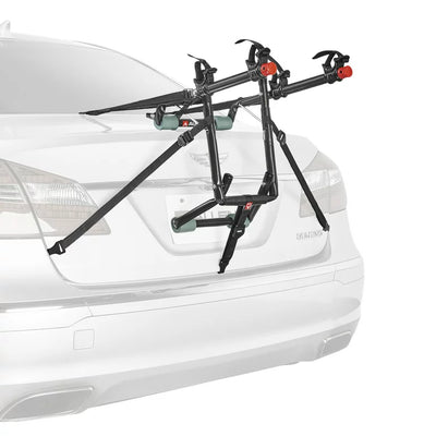 Allen Sports Deluxe 2-Bicycle Trunk Mounted Bike Rack Carrier, 102DN**New in box**