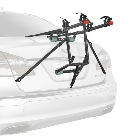 Allen Sports Deluxe 2-Bicycle Trunk Mounted Bike Rack Carrier, 102DN**New in box**