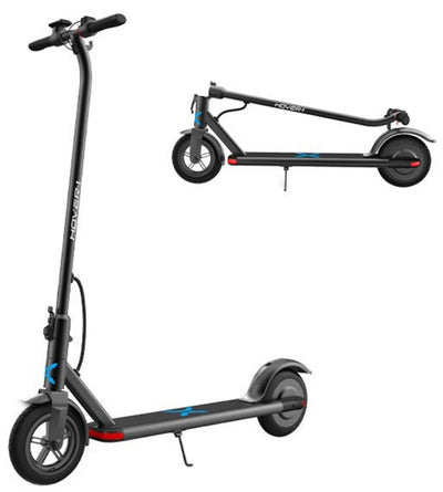 Hover-1 Dynamo Electric Folding Scooter, LCD Display, Air-Filled Tires, 16 MPH Max Speed, Black!! NEW IN BOX!!