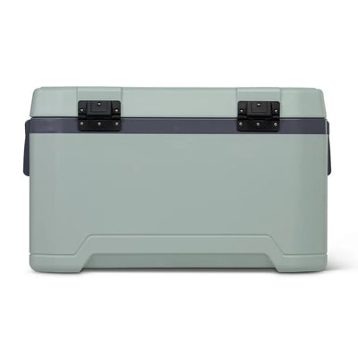 Igloo Overland 72 qt. Ice Chest Cooler,Gray**New,lightly dirty from shipping**
