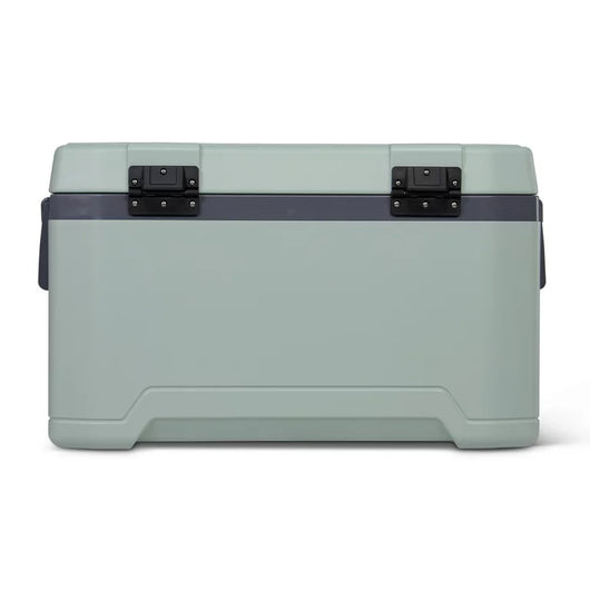 Igloo Overland 72 qt. Ice Chest Cooler,Gray**New,lightly dirty from shipping**