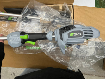 EGO Power+ 10.5-Inch Pole Saw & Power Head Battery and Charger Not Included, Black!! LIGHTLY USED, USED ONCE!!