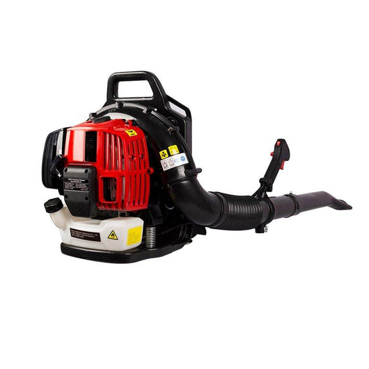 52CC 2-Cycle Gas Backpack Leaf Blower with Extention Tube! (USED ONCE)