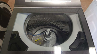 Whirlpool 5.2-5.3-cu ft Smart Top Load Washer with 2 in 1 Removable Agitator - White (USED - TESTED & WORKS GREAT! (INCLUDED IN 20% OFF CLEARANCE SALE)