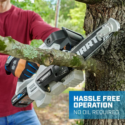 Hart 20-Volt 8-Inch Pruner Saw (Battery Not Included)**New**