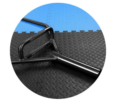 BalanceFrom Olympic 2-Inch Hex Weight Lifting Trap Bar, 1000-Pound Capacity- BRAND NEW!!!