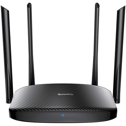 Speedefy AC1200 Gigabit Dual Band WiFi Router for Home**New in Box**