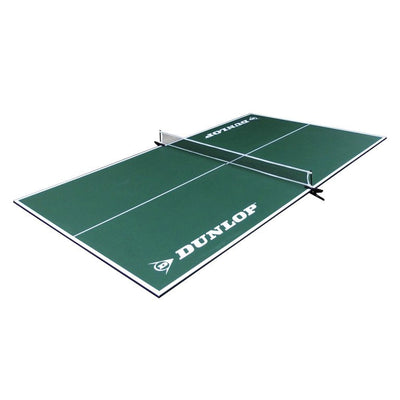 REDUCED!!! **SALVAGE SPECIAL** Dunlop 12mm 4 Piece Indoor Table Tennis Conversion Top