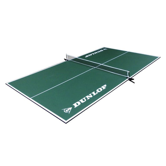 REDUCED!!! **SALVAGE SPECIAL** Dunlop 12mm 4 Piece Indoor Table Tennis Conversion Top